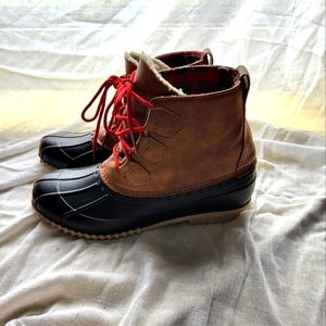 Magellan Duck Boots